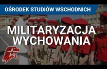 Militaryzacja wychowania dzieci w Rosji, młodzieżowa Junarmia Putina