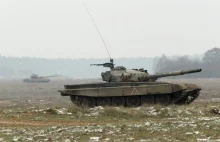 "NYT": Państwa NATO wkrótce przekażą Ukrainie poradzieckie czołgi