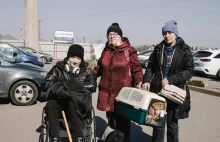 Według RadioLiberty wszyscy uchodźcy z Ukrainy trafiają do... Niemiec