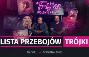 Trójka po prawie 2 latach przerwy wznawia cotygodniową listę przebojów