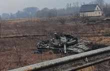 Wieś Nowa Basan Rosjanie okupowali przez miesiąc. Wstrząsająca relacja