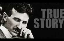 Pogromca PIORUNÓW - Nikola Tesla