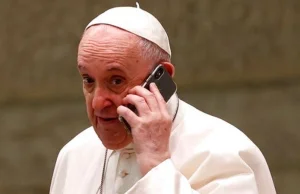 Papież Franciszek rozważa podróż do Kijowa