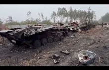 Bardzo dobrze udany atak ruskich na Kijów