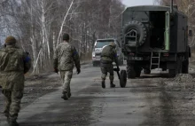 Niemcy 3 tygodnie zwlekali ze zgodą na dostawę broni dla Ukrainy