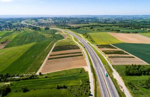 W ciągu 20 lat wydłużono sieć dróg szybkiego ruchu w Polsce o 3750 km