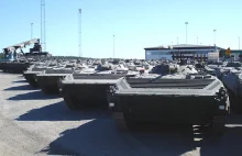 Czechy przekażą 56 wozów BMP-1 Ukrainie