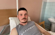 Żołnierz z tytułem Bohater Ukrainy opowiada jak polski mundur ocalił mu życie