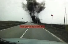 "To nie z Ukrainy wystrzelono rakietę, która spadła na Rosję"