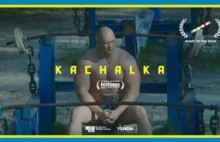 Kachalka - kijowska siłownia pod gołym niebem
