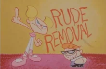 Dexter's Lab - Rude Removal