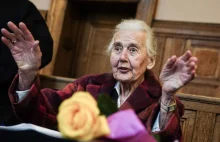 „Nazistowska babcia” ponownie trafi do więzienia za negowanie Holokaustu