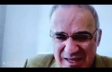 Garri Kasparow o Putinie (wywiad TVN24)
