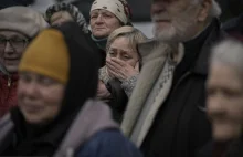 "Nowa Srebrenica". Wstrząsający obraz rosyjskich zbrodni