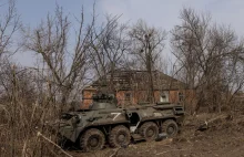 Rosyjskie wojsko nie chce już walczyć. "Fatalny stan psychiczny i moralny"
