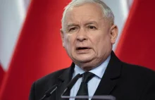 Kaczyński: Niemcy mają silną skłonność do Moskwy.