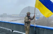 Dziś Siły Ukraińskie przejęły kontrolę nad obszarem granicznym z Białorusią