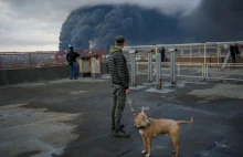 Rosjanie potwierdzili zniszczenie rafinerii i składów paliwa w Odessie