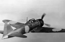 Duma japońskiego lotnictwa z II wojny światowej, która okryła się...