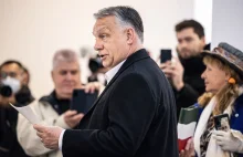 Orban namierzył nowego "wroga". Szczuje w kampanii bez litości