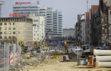 Poznań przebudowywany na lewicową modłę, lokali przedsiębiorcy załamani