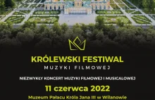 Królewski festiwal muzyki filmowej
