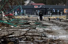 Ukraiński minister: Masakra w Buczy to także wina rosyjskiej propagandy