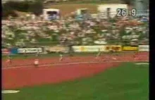 Marita Koch Women's 400m World Record 47,60
