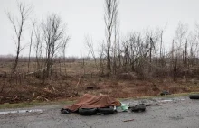 DRAMAT ukraińskich kobiet. „Zgwałcił, przystawił nóż do gardła i przeciął skórę