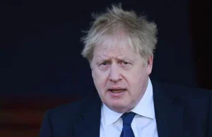 W. Brytania: Johnson: Irpień i Bucza kolejnymi dowodami zbrodni wojennych putina