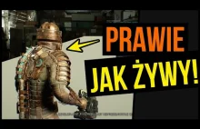 Nowy DEAD SPACE będzie bardziej REALISTYCZNY