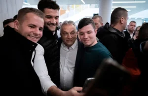 Wybory na Węgrzech: Orban dziękuje tym, którzy głosowali. Fidesz wygrał