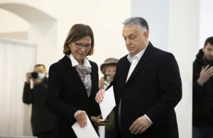 Pierwsze sondażowe wyniki: Zwycięstwo Orbana na Węgrzech