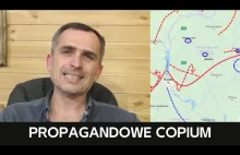 Prorosyjski propagandowy youtuber tłumaczy rosyjski odwrót spod Kijowa