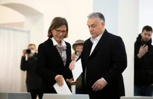 Sondażowe wyniki wyborów na Węgrzech dają zwycięstwo Orbanowi