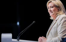 Marine Le Pen szokuje: Putin może znów być sojusznikiem