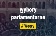 Węgry wybrały Orbana - parlamentarne 2022