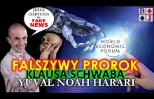 Yuval Noah Harari - Nowy prorok transhumanizmu