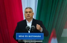 Viktor Orbán: "Wygraliśmy, choć mieliśmy wielu przeciwników, w tym Zełenskiego"