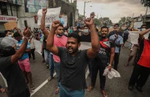 Kryzys gospodarczy na Sri Lance. Wszyscy ministrowie podali się do dymisji