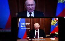 Putin zostanie obalony? Jego wizerunek strategicznego geniusza jest w strzępach