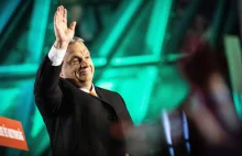Orban ogłasza wielkie zwycięstwo. Fidesz z większością konstytucyjną