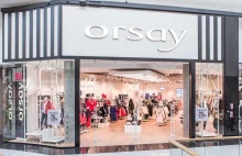 Orsay ma kłopoty. Sieć może zamknąć blisko 200 sklepów