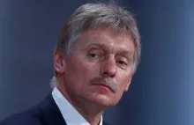 Kreml: Spotkanie Putina z Zełenskim możliwe tylko za pisemną zgodą