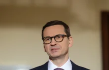 Morawiecki do prezydenta Francji: Co pan osiągnął negocjując z Putinem?
