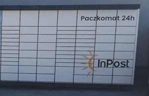 InPost pozwał redakcję Trojmiasto.pl za nazywanie paczkomatami innych urządzeń.