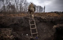 Ukraińska wiceminister obrony: Rosjanie chcą teraz zdobyć Charków i Odessę