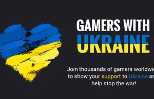 Gamers With Ukraine!