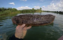 Siódmy sezon badań w jeziorze Lubanowo