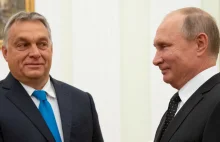 Władimir Putin pogratulował Wiktorowi Orbanowi zwycięstwa w wyborach